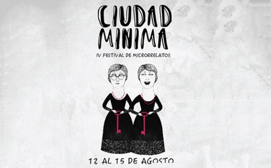 Ciudad Mínima 2015. IV Festival de Microrrelatos